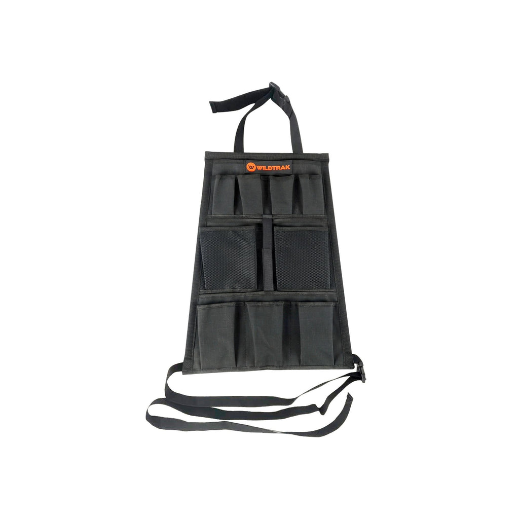 Wildtrak Universal Heavy-duty Car/4WD Explorer Seat Organiser 43x58cm