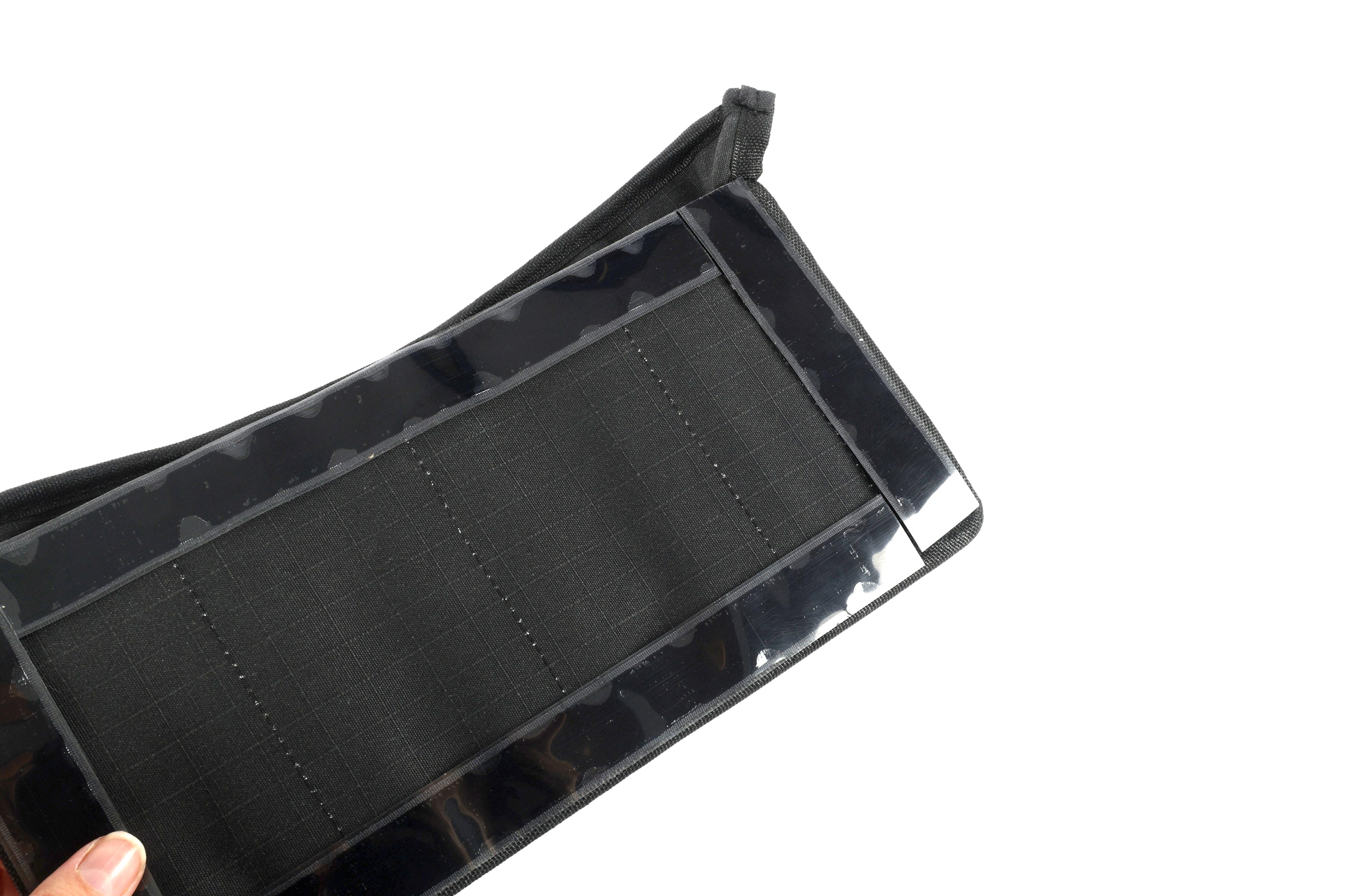 Explorer Dash Organiser – Heavy-Duty Dashboard Storage Bag for 4WD, Camping & Touring