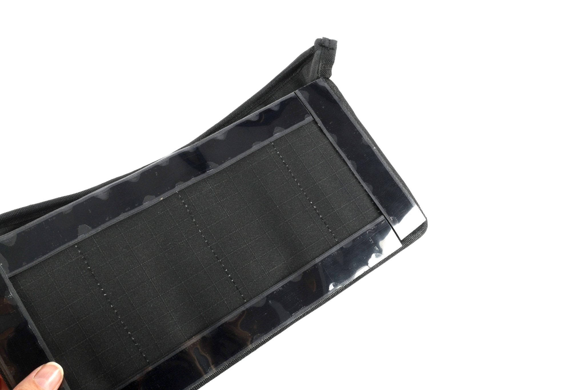 Explorer Dash Organiser – Heavy-Duty Dashboard Storage Bag for 4WD, Camping & Touring