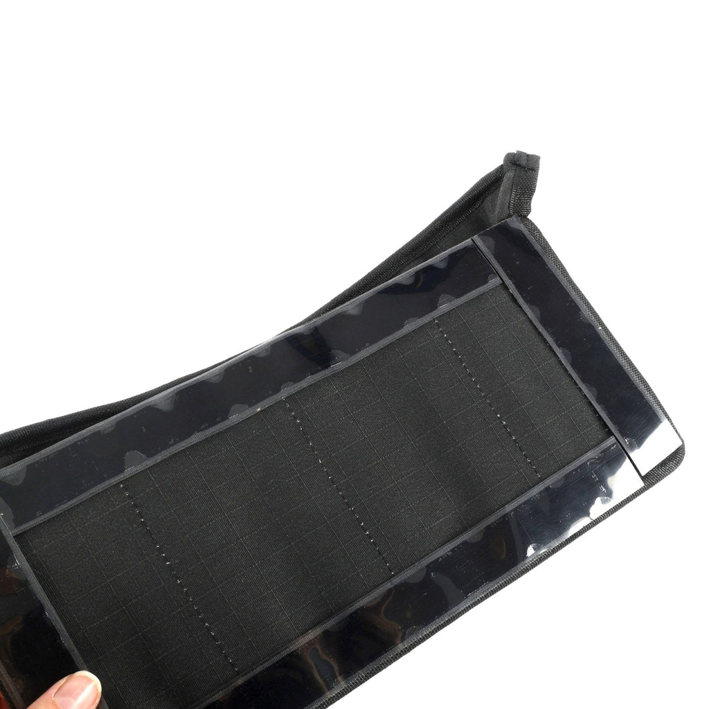 Wildtrak Heavy-duty Universal Dashboard Storage Bag Organiser 36.5 x 18.5cm