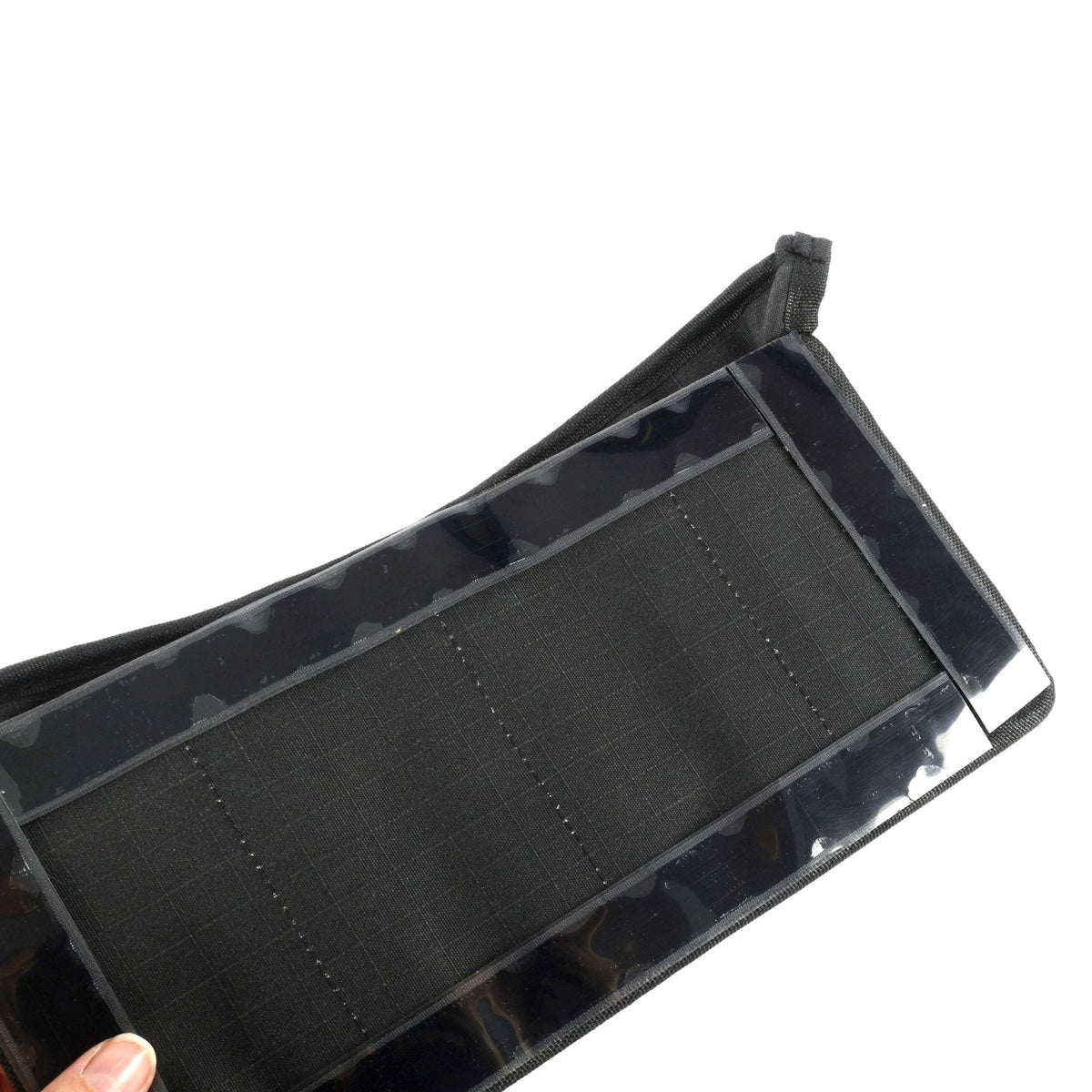Wildtrak Heavy-duty Universal Dashboard Storage Bag Organiser 36.5 x 18.5cm
