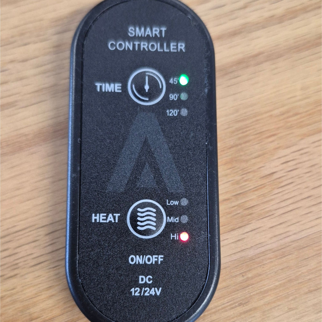 Wildtrak 12V Car Electric Blanket, 45W Rated Power, 150 x 100cm