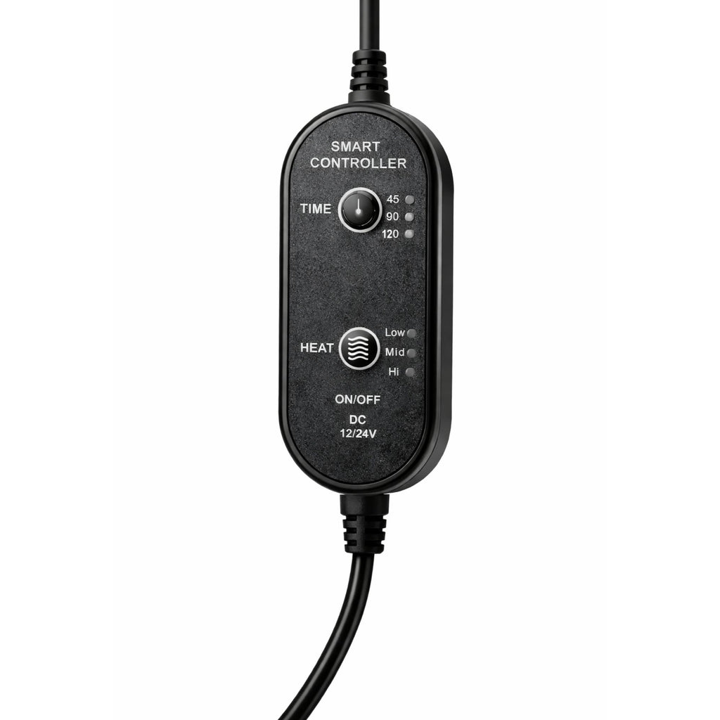 Wildtrak 12V Car Electric Blanket, 45W Rated Power, 150 x 100cm