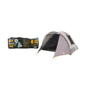 Cockatoo Camping 6P Gibson 6V Dome Tent with Vestibule