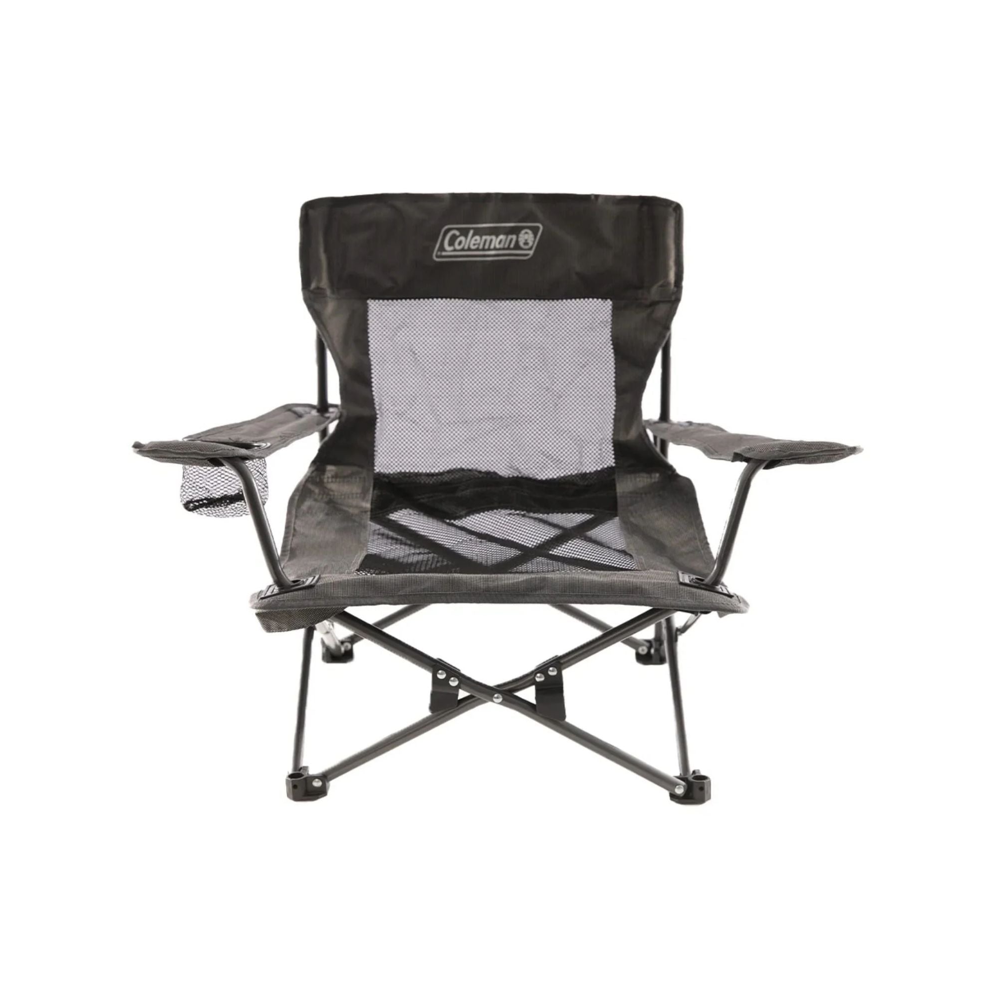 Coleman Deluxe Event Mesh Quad Chair