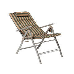 Coleman Classic 5-Position Flat Fold Reclining Camping Chair