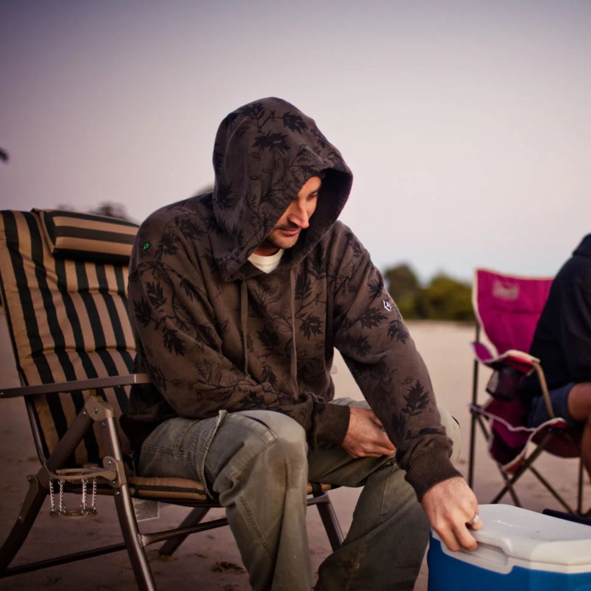 Coleman Classic 5-Position Flat Fold Reclining Camping Chair