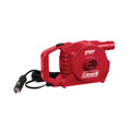 12V Quickpump with 5 Times the Power Attachments Included