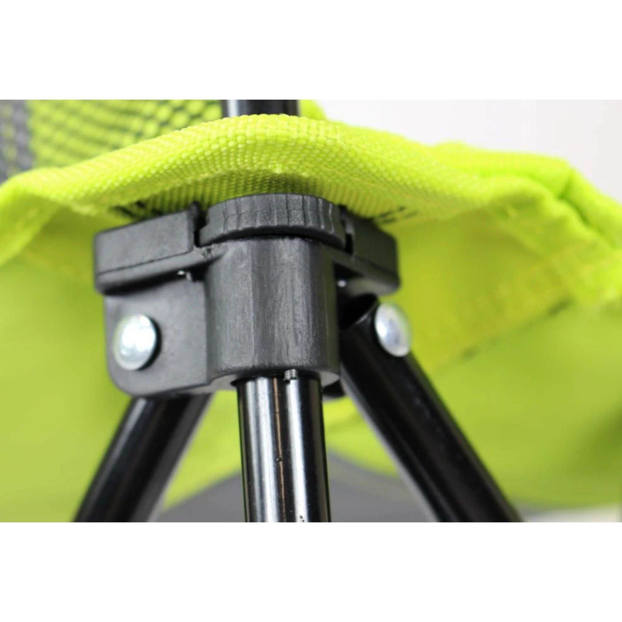 Coleman FryFly Illumi-bug Quad Kids Chair, Glow in the dark - Green