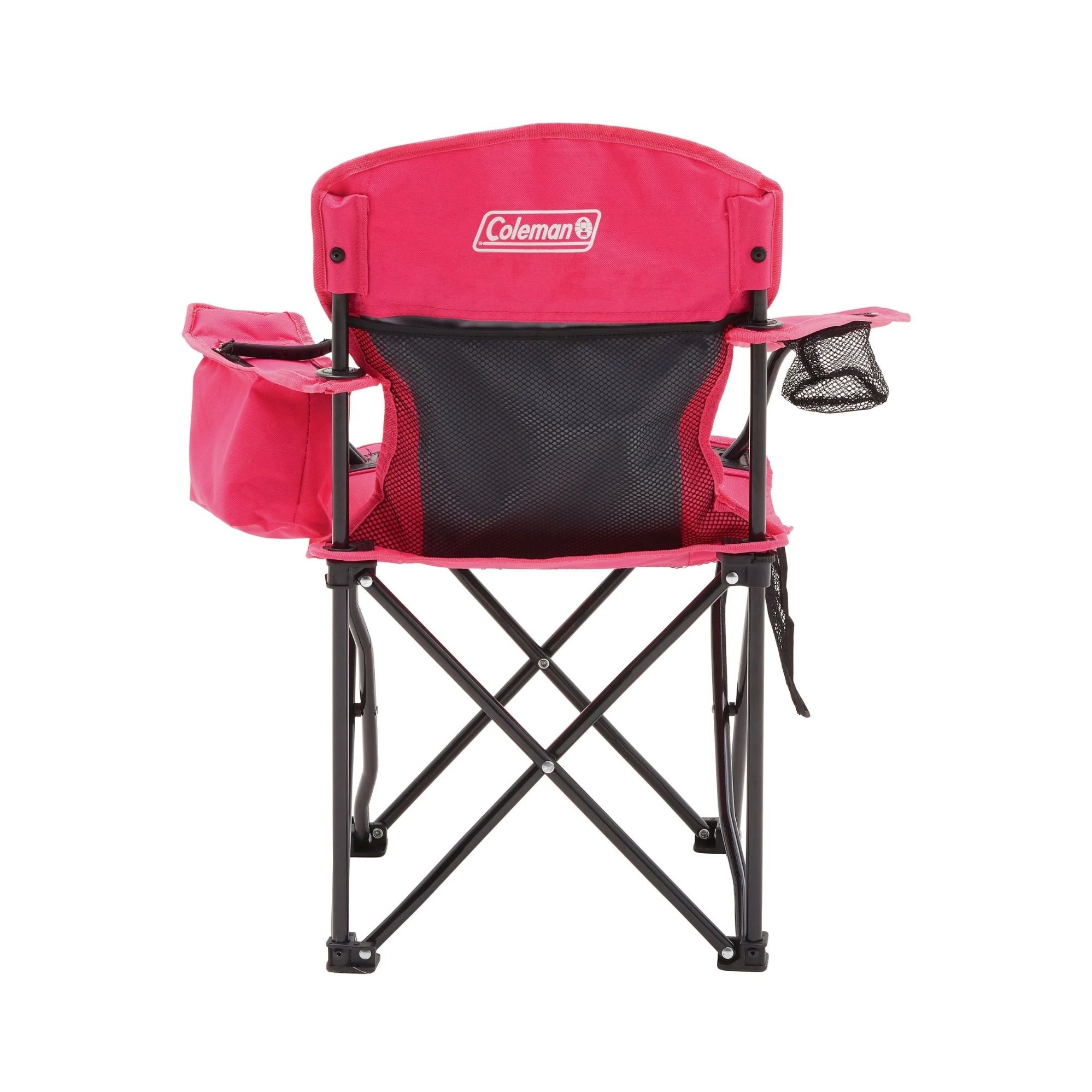 Coleman FryFly Illumi-bug Quad Kids Chair, Glow in the dark - Pink