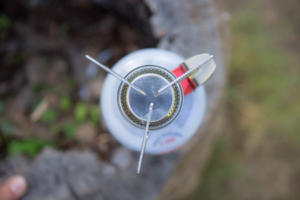 Coleman Peak 1 Portable Lightweight Trekking Stove