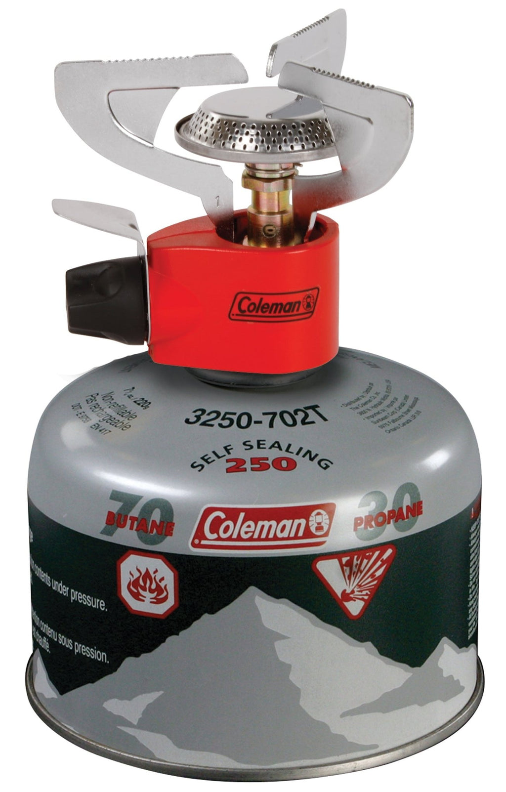 Coleman Peak 1 Portable Lightweight Trekking Stove
