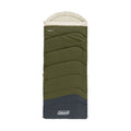 Coleman Mudgee Tall 5°C Temperature Rating Sleeping Bag, Thermolock