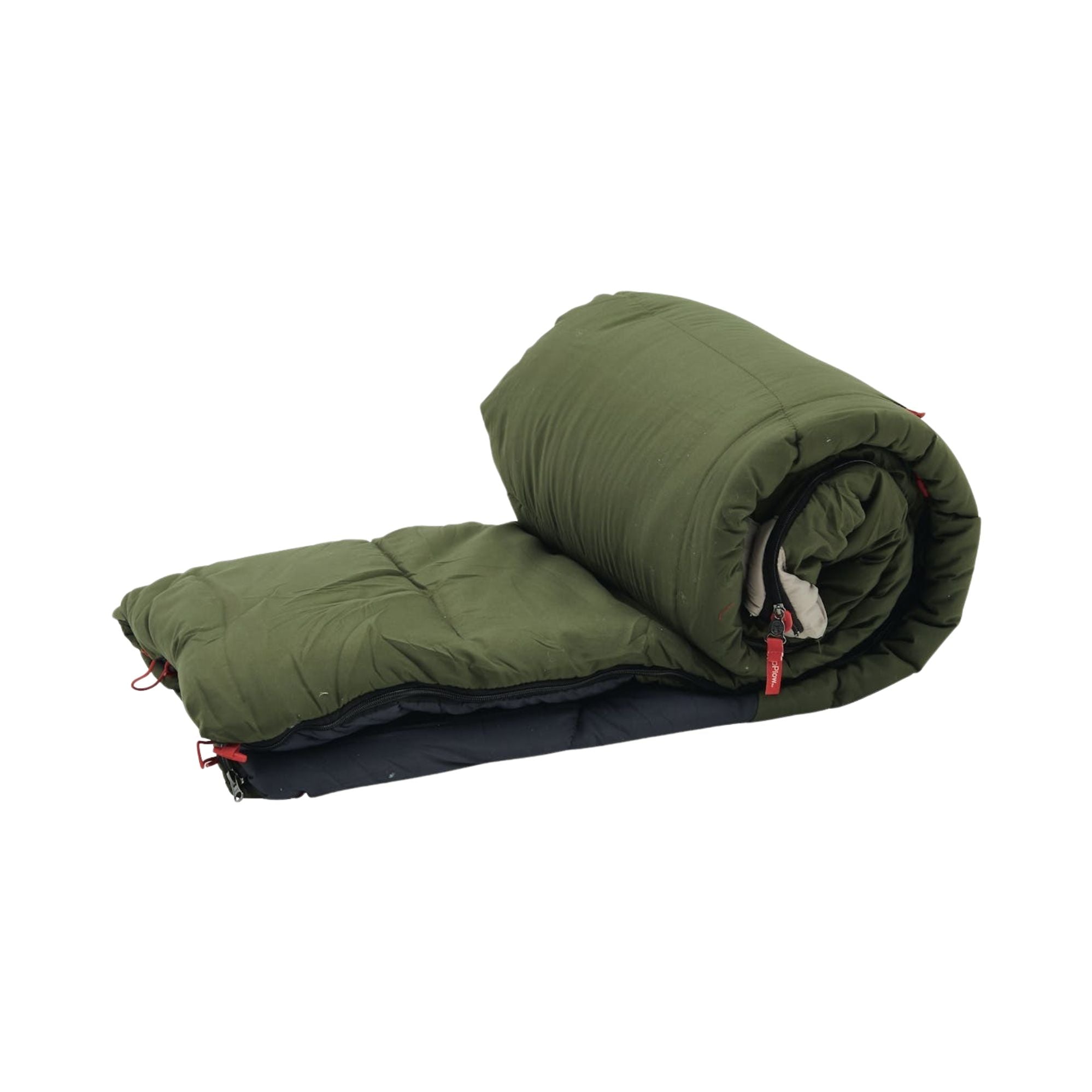 Coleman Mudgee Tall 5°C Temperature Rating Sleeping Bag, Thermolock