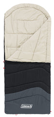 Coleman™ Mudgee 0°C Cosy Sleeping Bag, Hollow Fiber Construction, Thermolock™ Draft Tube, Machine Washable