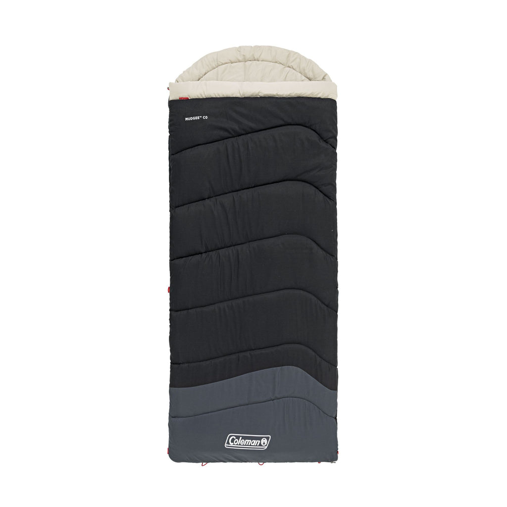 Coleman Mudgee 0°C Temperature Rating Cosy Sleeping Bag, Thermolock