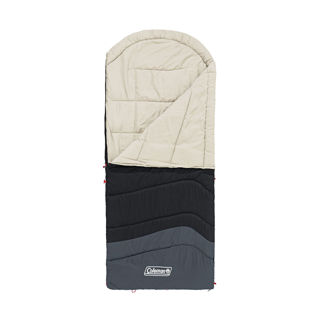 Coleman Mudgee 0°C Temperature Rating Cosy Sleeping Bag, Thermolock