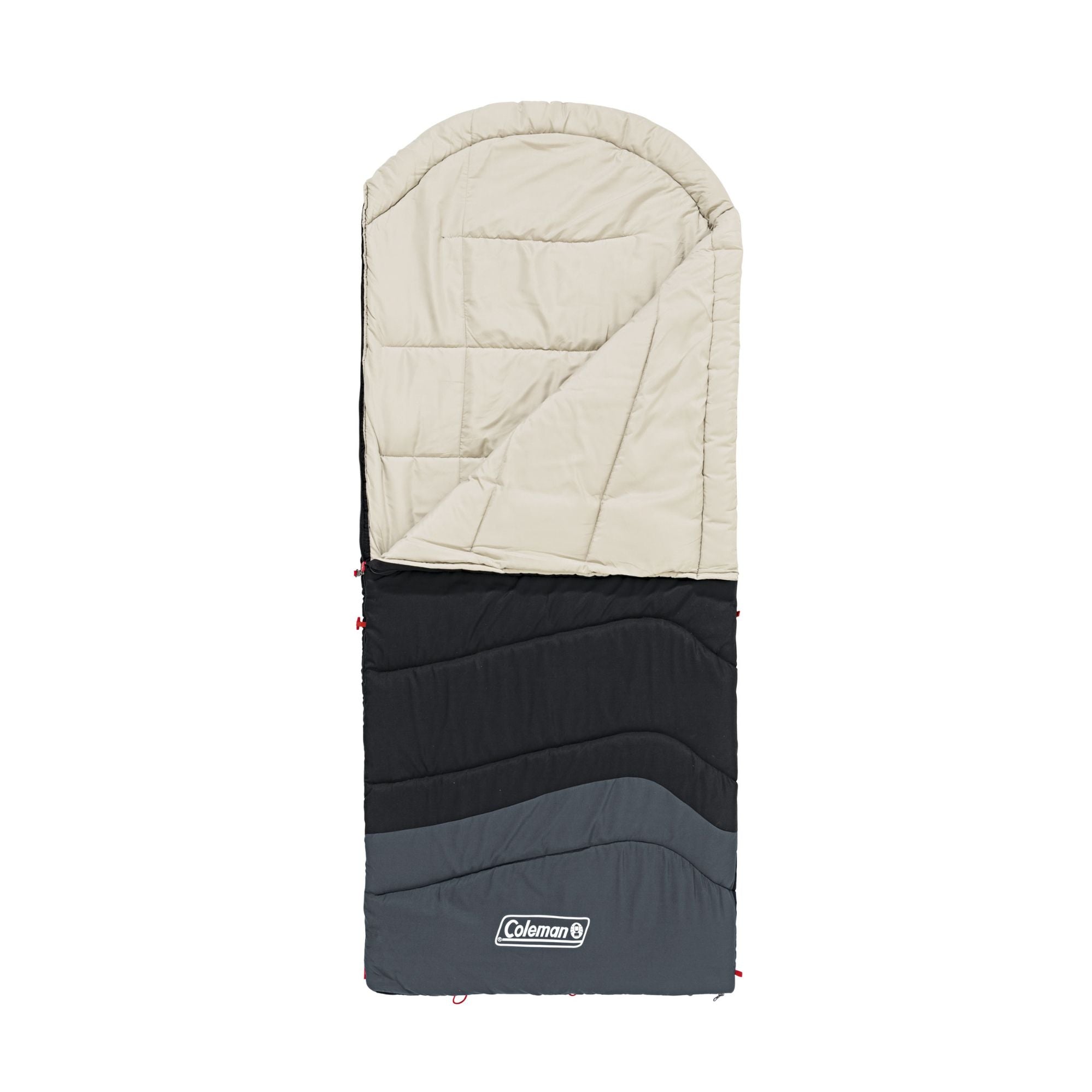 Coleman Mudgee 0°C Temperature Rating Cosy Sleeping Bag, Thermolock
