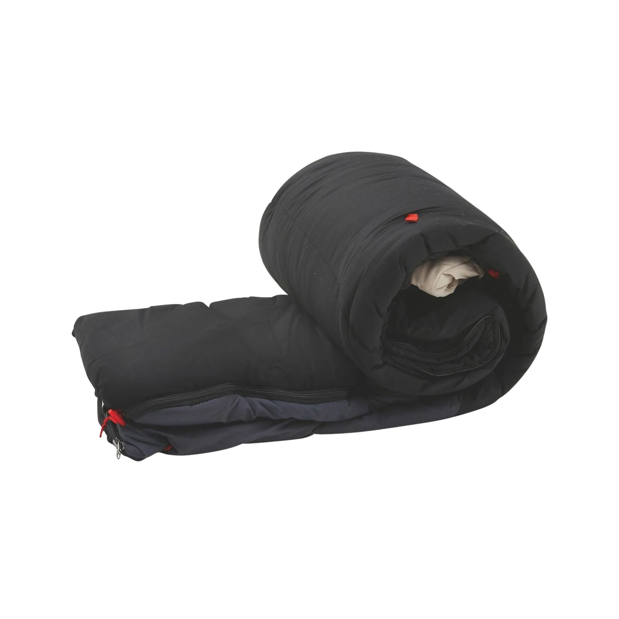 Coleman Mudgee 0°C Temperature Rating Cosy Sleeping Bag, Thermolock