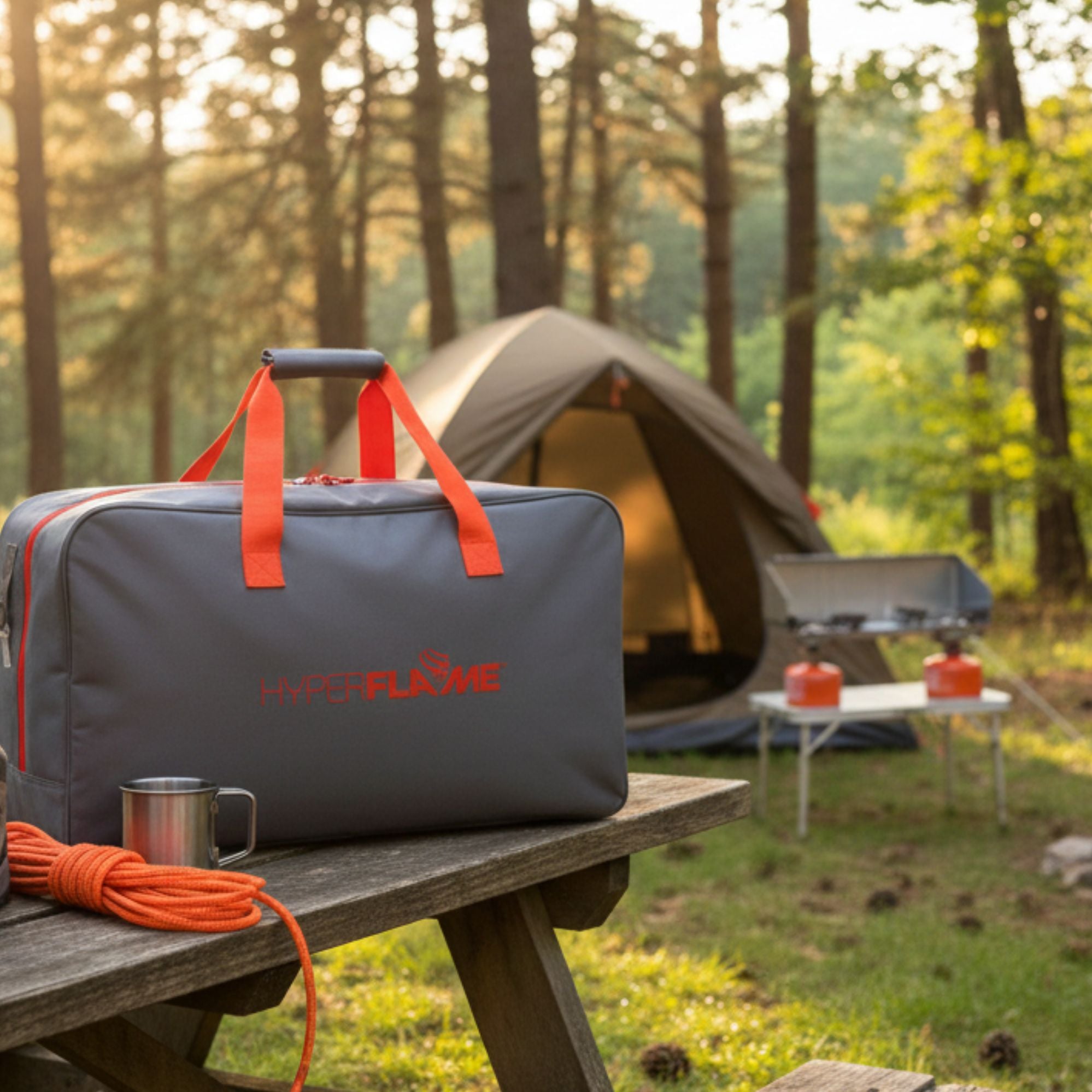 Coleman Hyperflame Stove Carry Bag