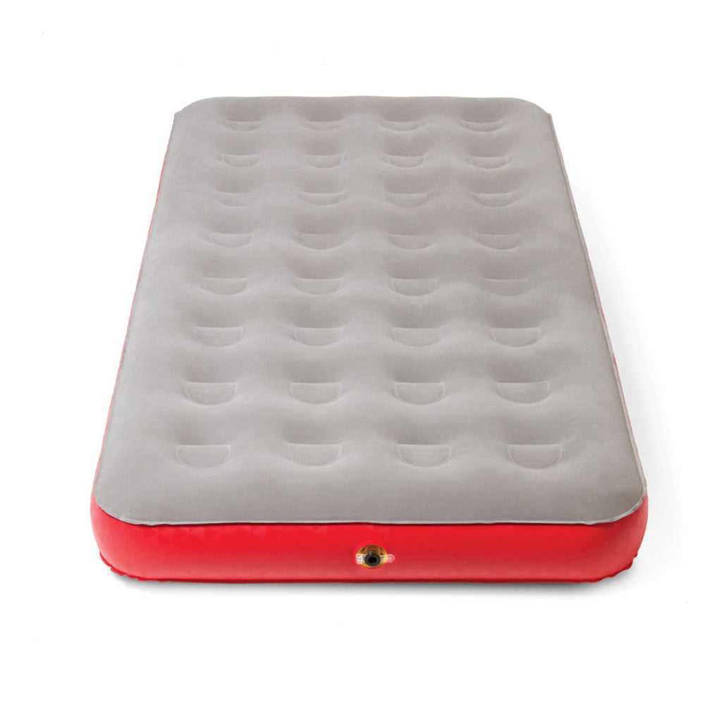 Coleman XL Single Quickbed Plus Air Mattress, Heavy-duty PVC, 187 x 99 x 24cm