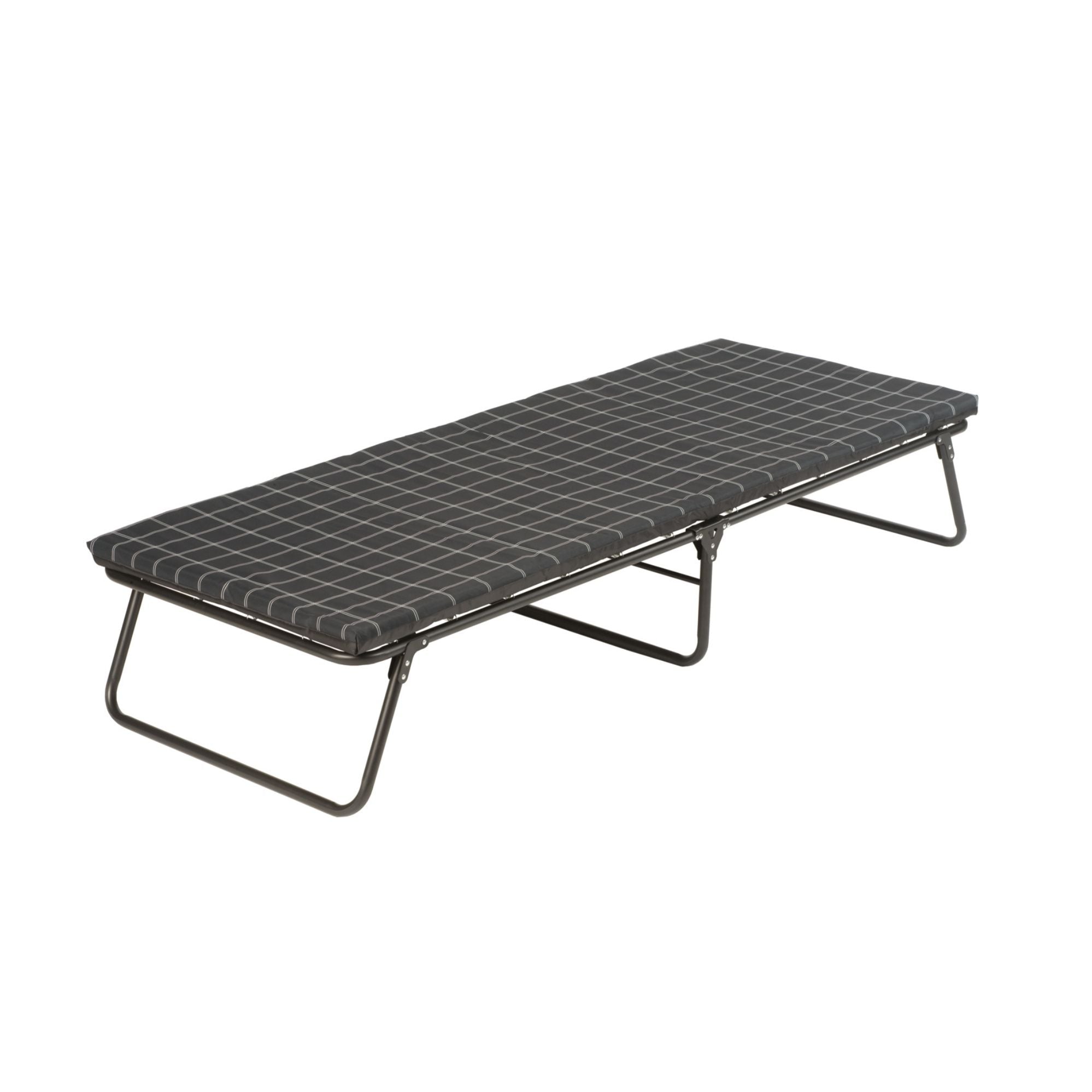 Coleman Big Sky Compact Foldable Stretcher Bed, Comfortsmart Coil Suspension 188x66x38cm