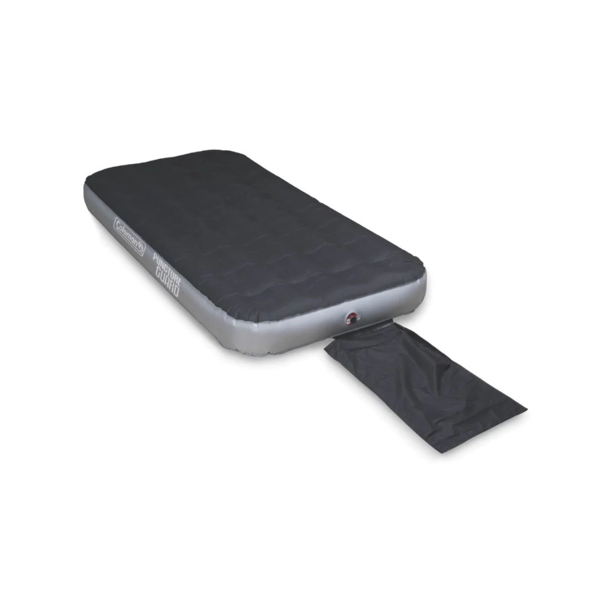 XL Single All Terrain Air Mattress, Single Height, Coil Construction, Puncture Guard Bonded Fabric