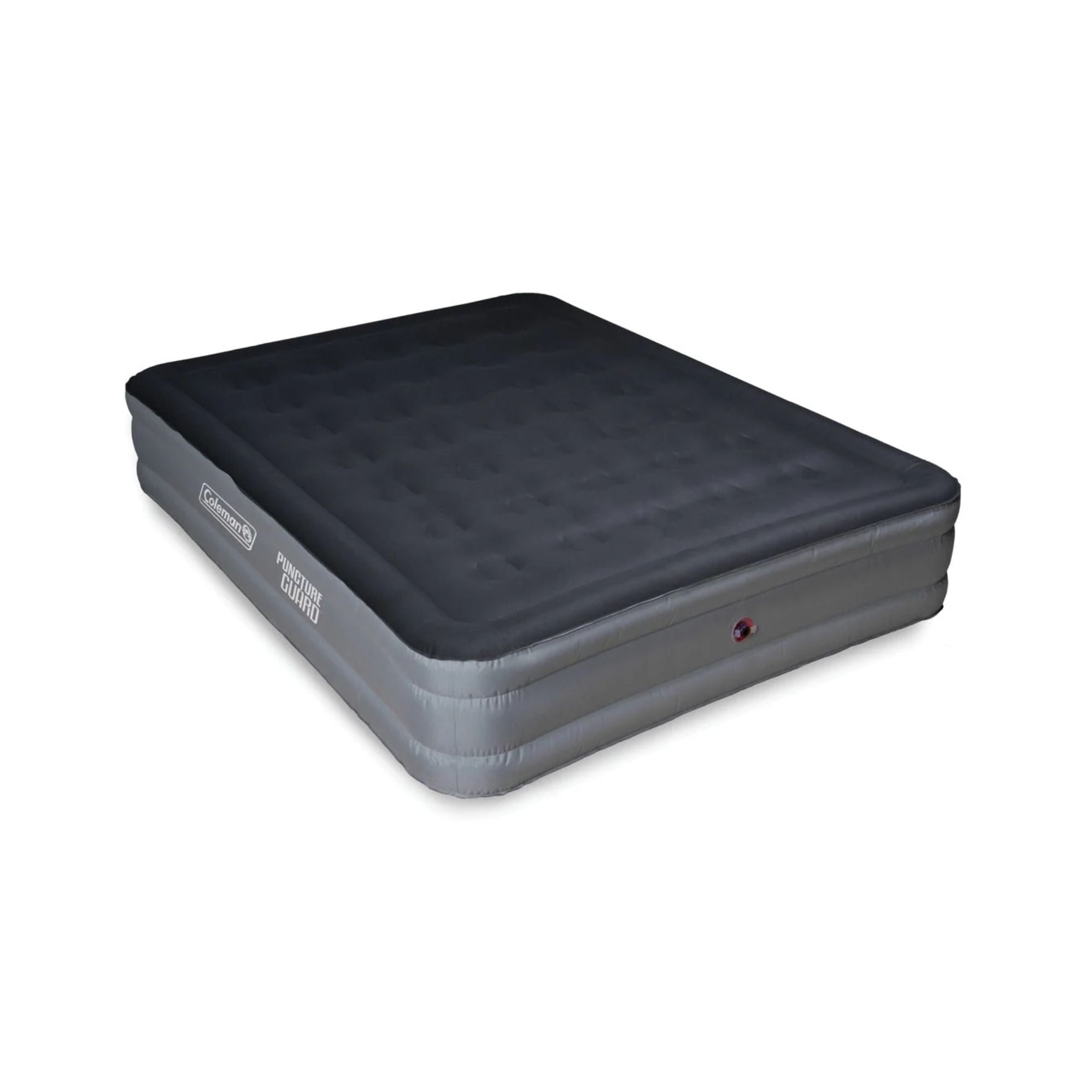 Queen Double Height All Terrain Queen Air Mattress, Coil Construction, Puncture Guard Bonded Fabric