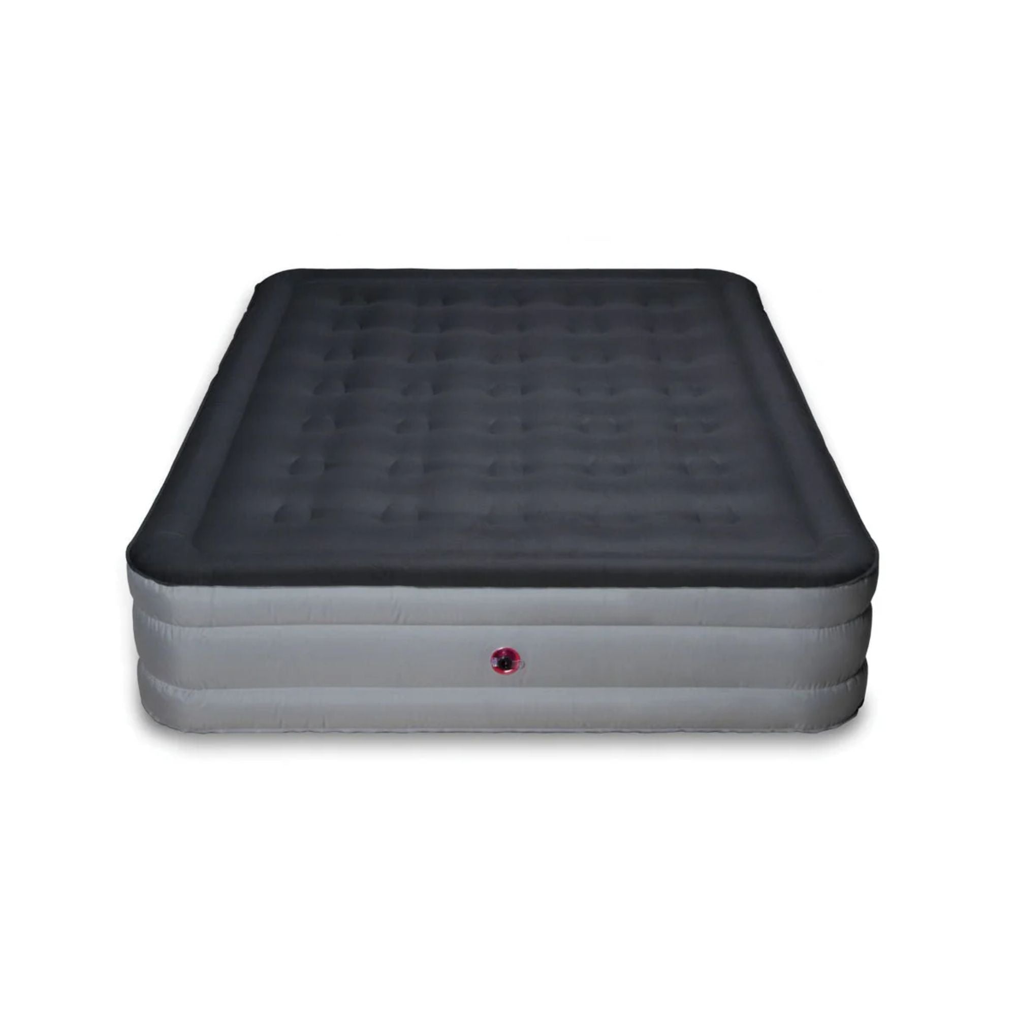 Queen Double Height All Terrain Queen Air Mattress, Coil Construction, Puncture Guard Bonded Fabric