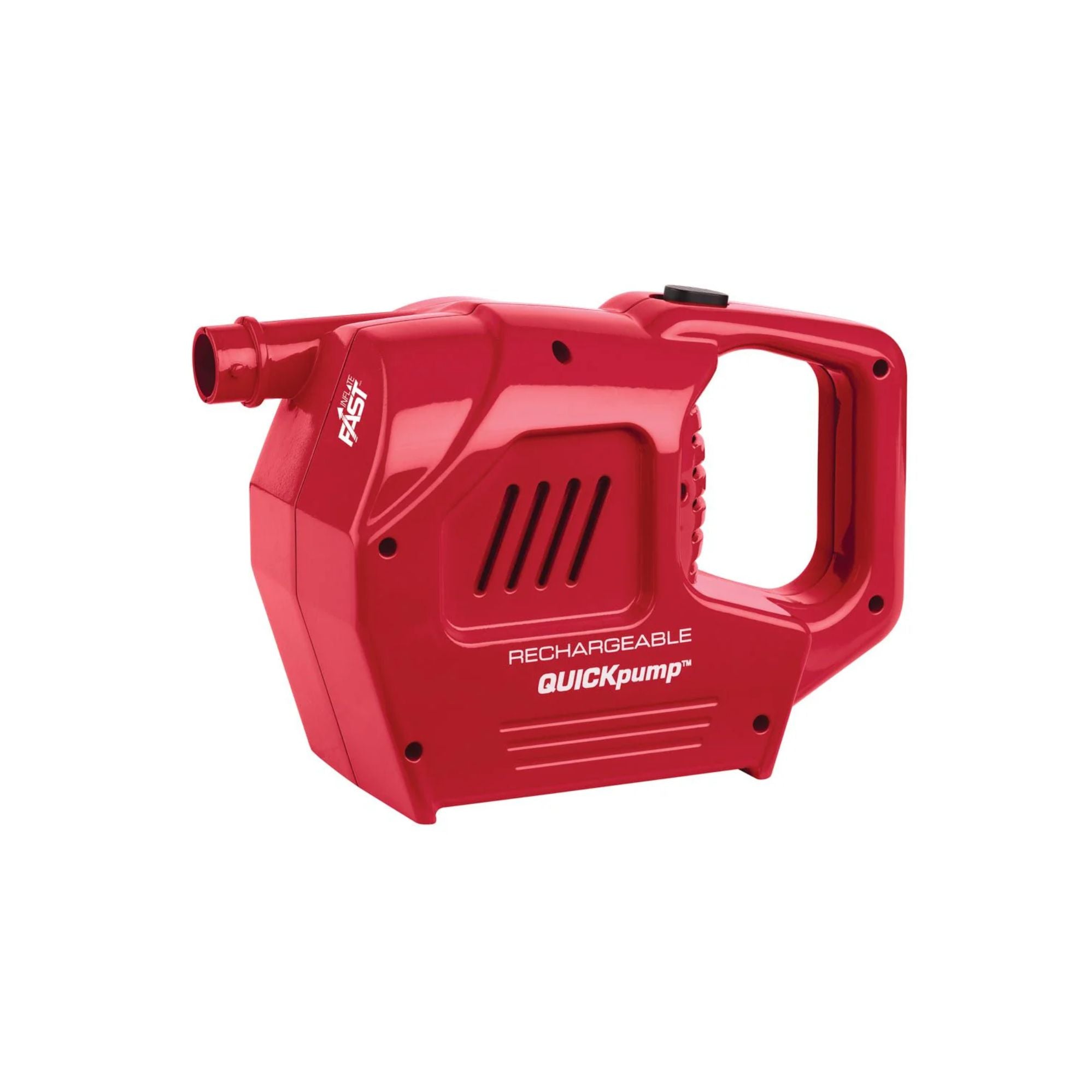 12V/240V Rechargeable Inflatable Quickpump