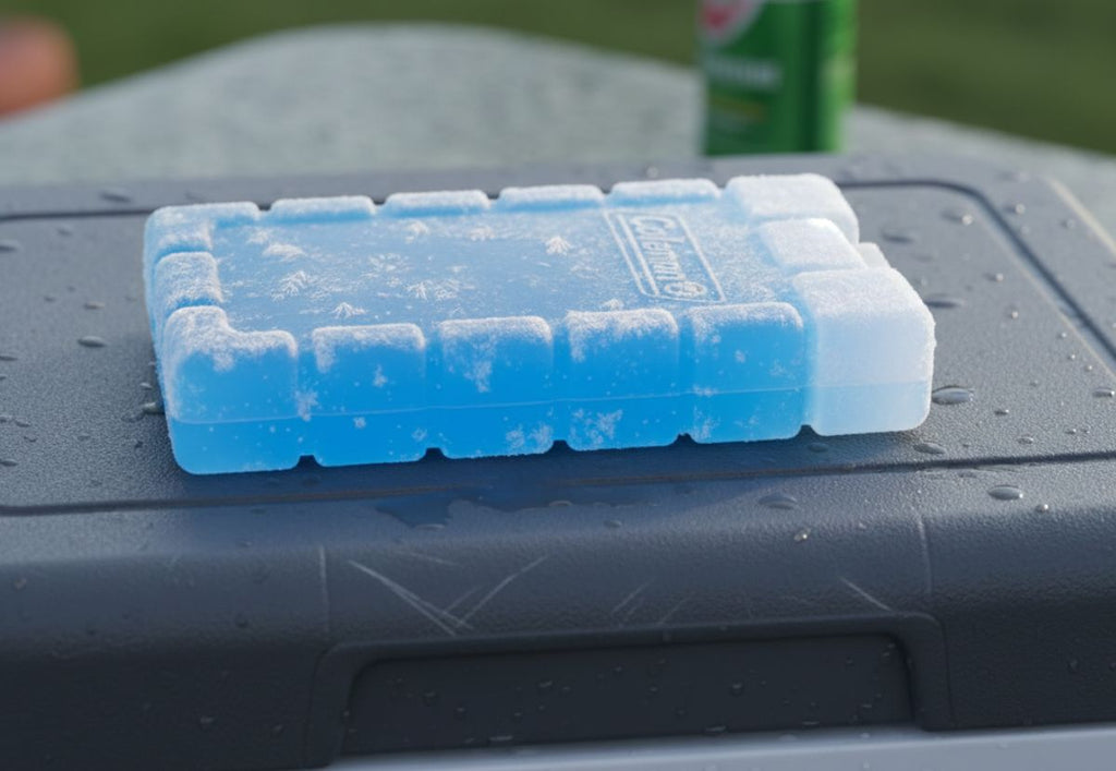 Ice Brick Medium 10x5x17 cm