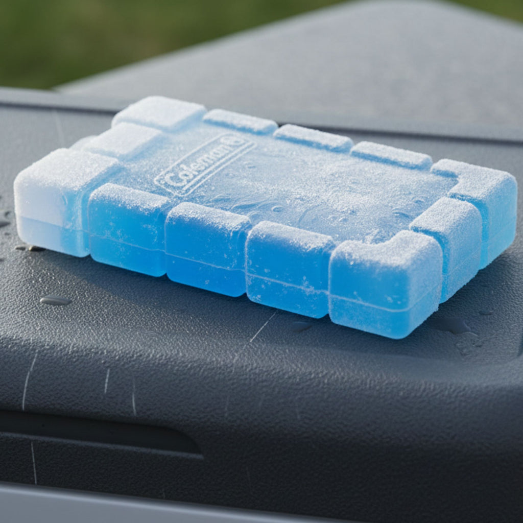 Coleman Ice Brick Medium 10x5x17cm