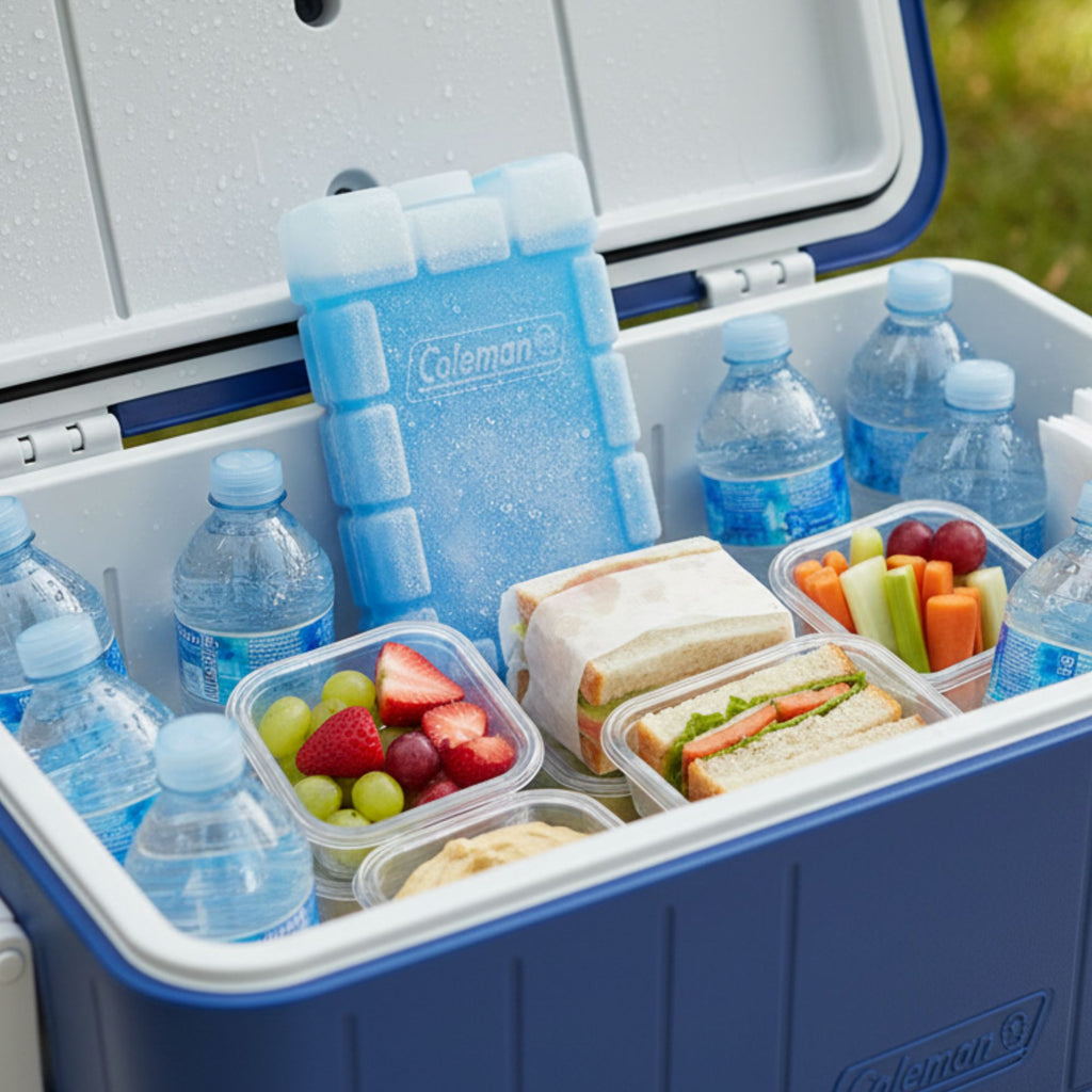 Coleman Ice Brick Medium 10x5x17cm