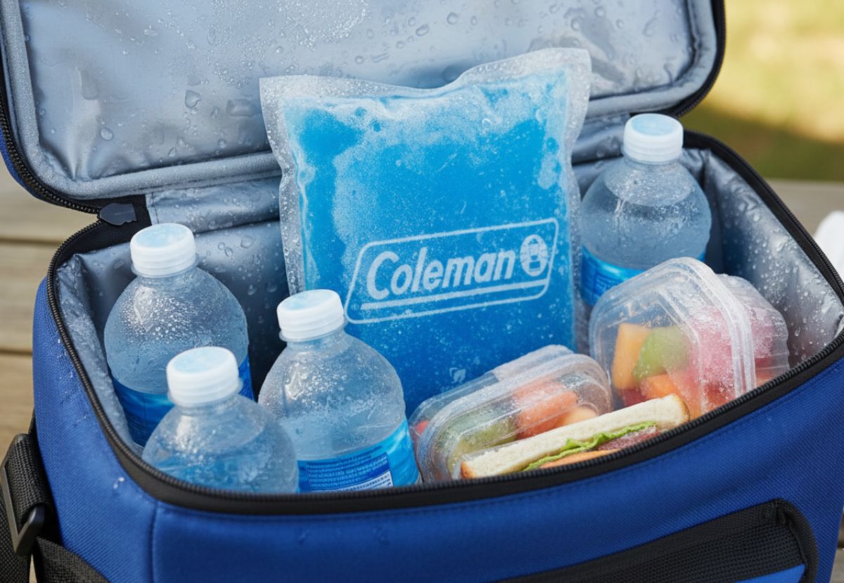 Gel Pack Medium 18x14x2cm