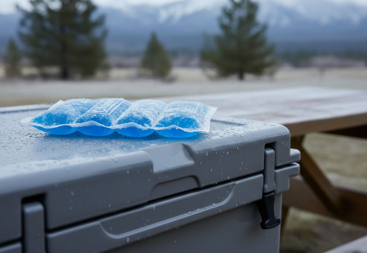 Gel Pack Large 41x24x1 cm