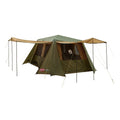 Coleman 10P Gold Series Evo Instant Up Tent, Weathertec