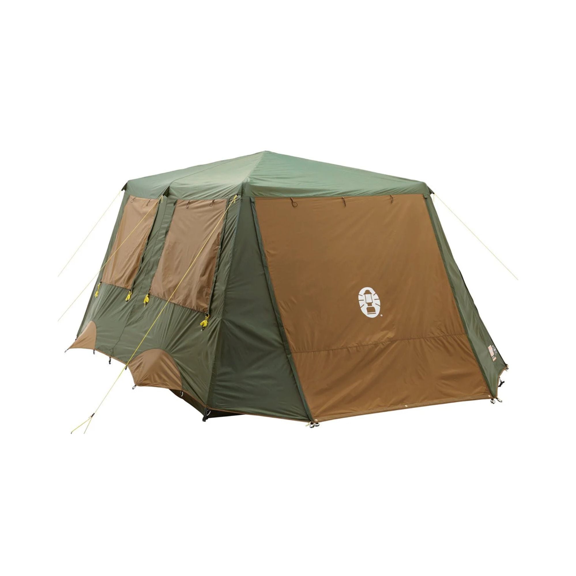 Coleman 10P Gold Series Evo Instant Up Tent, Weathertec