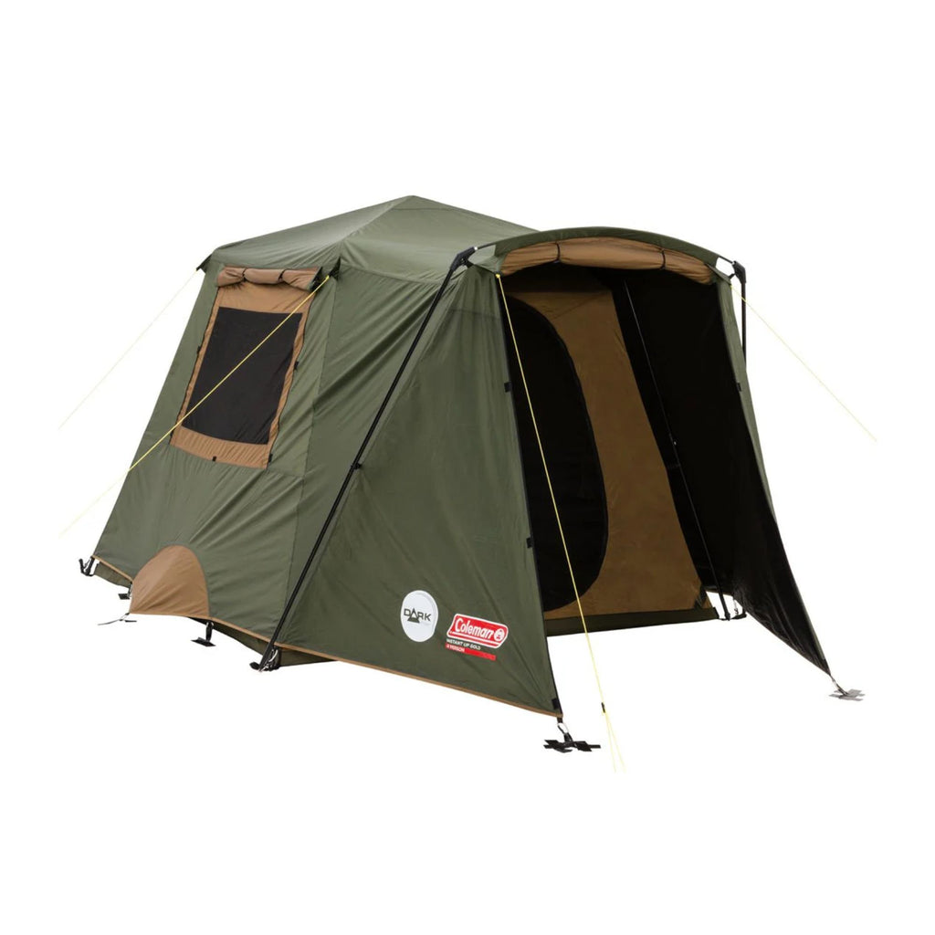 Coleman 4P Northstar Series Instant Up Tent, Darkroom, Weathertec