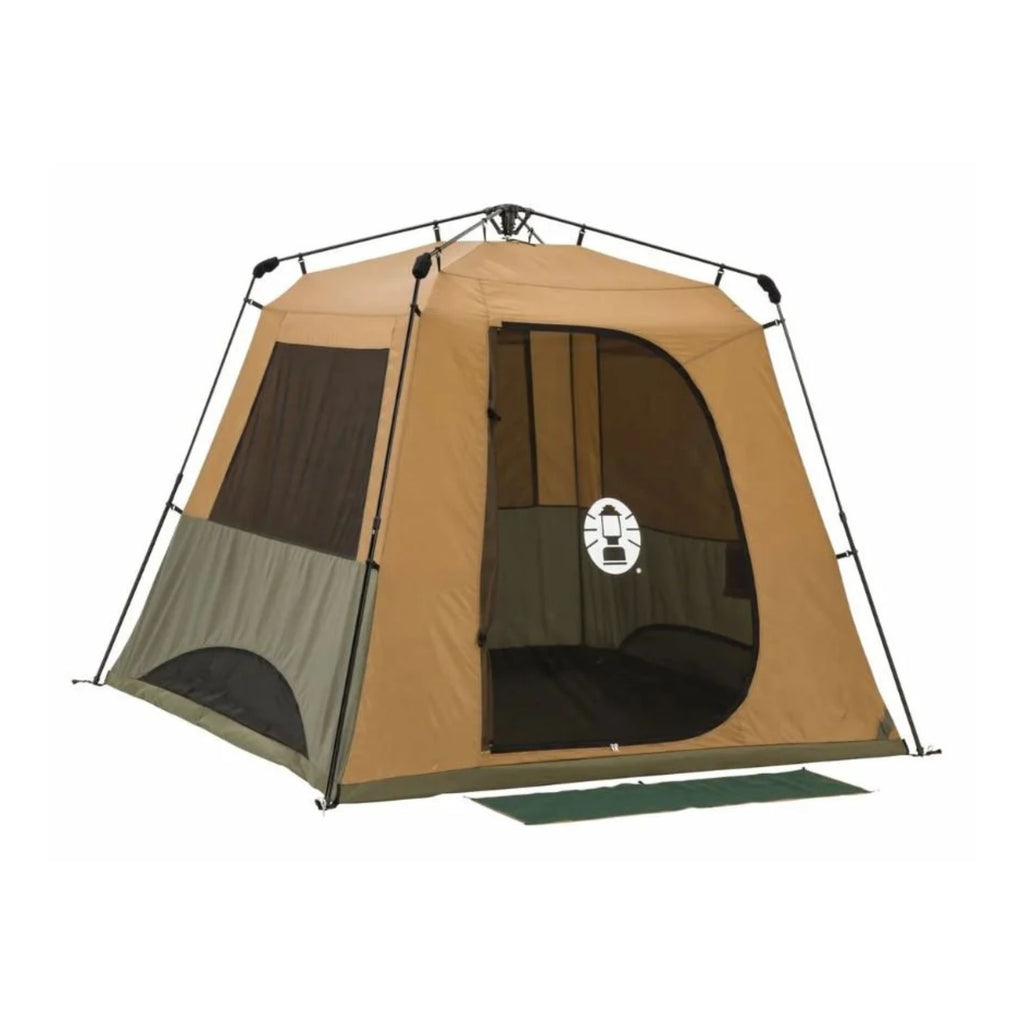 Coleman 4P Northstar Series Instant Up Tent, Darkroom, Weathertec