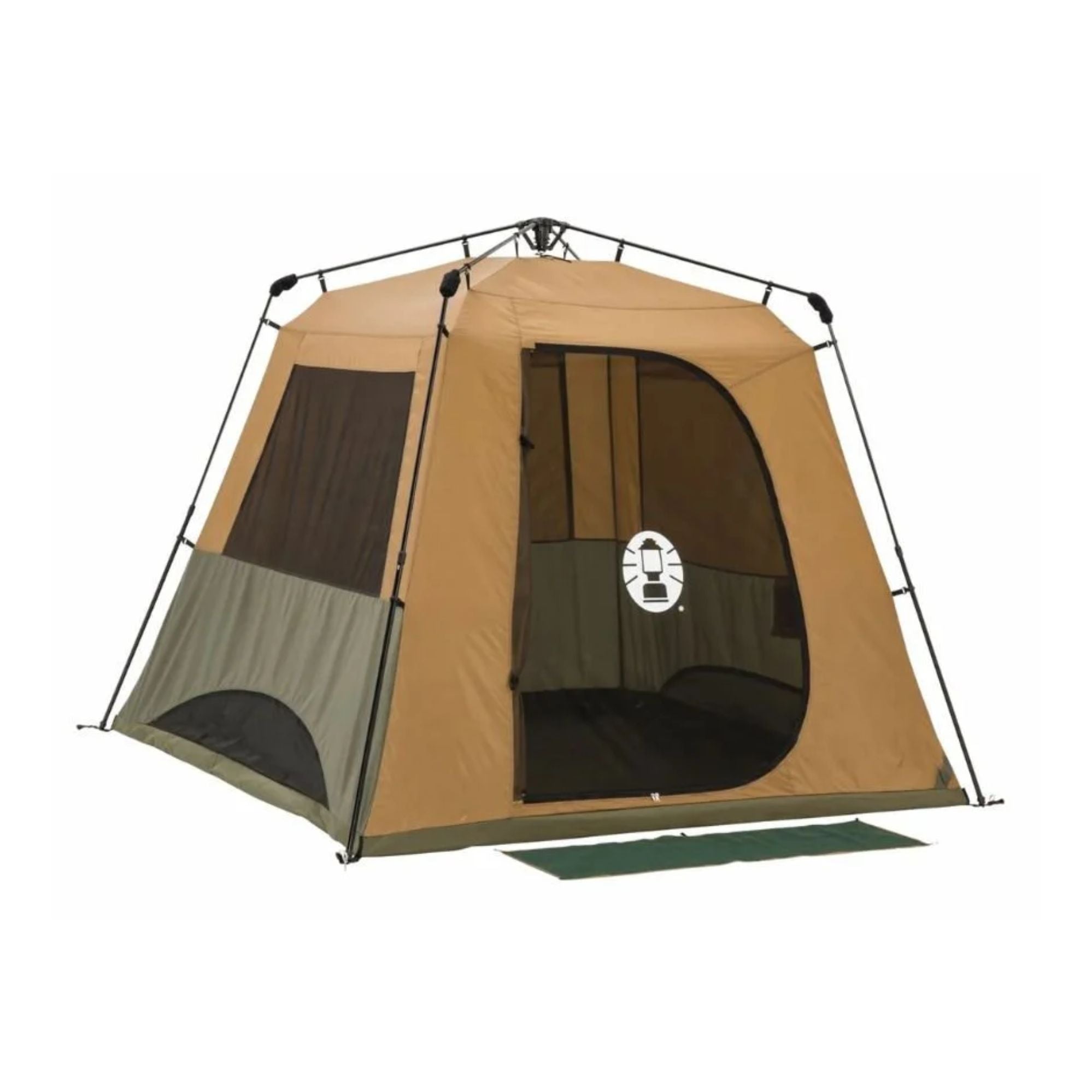 Coleman 4P Northstar Series Instant Up Tent, Darkroom, Weathertec