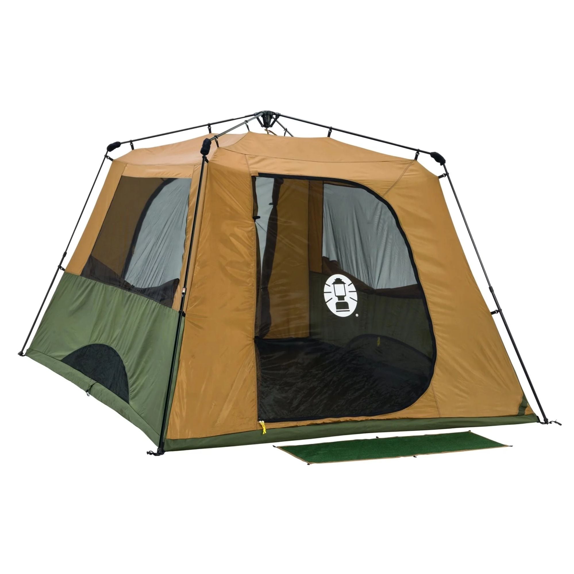 Coleman 6P Northstar Series Instant Up Tent, Darkroom, Weathertec