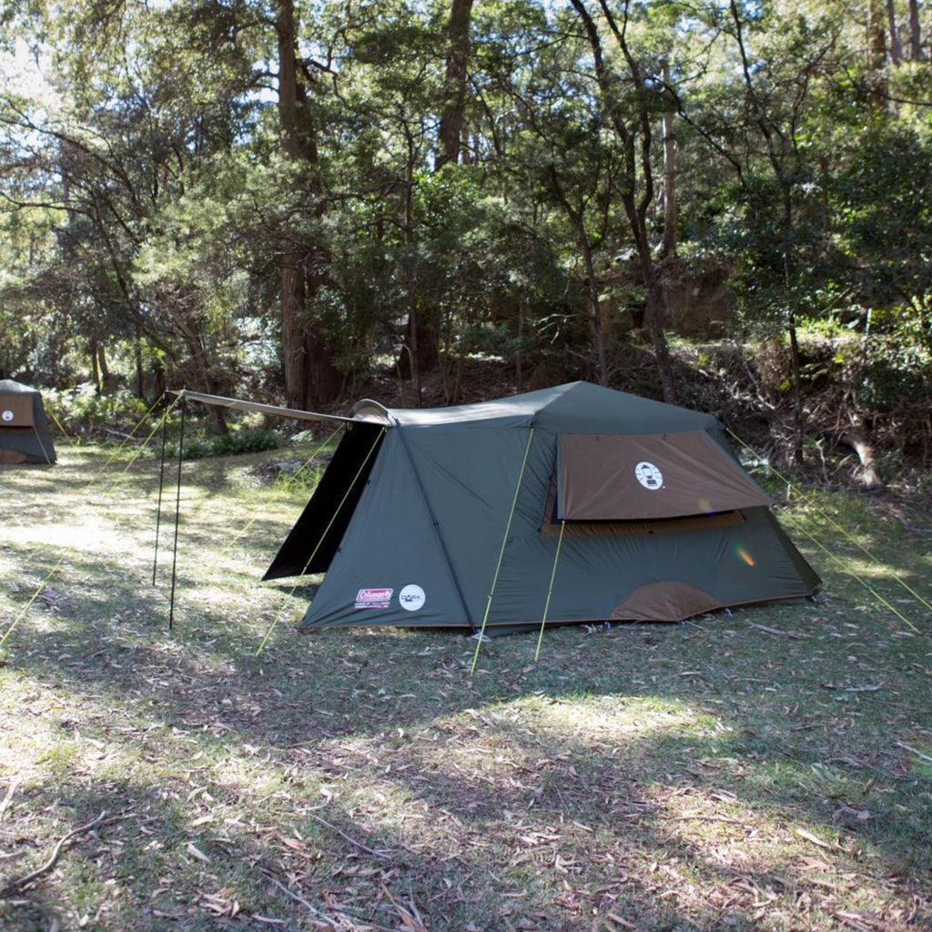 Coleman 6P Northstar Series Instant Up Tent, Darkroom, Weathertec