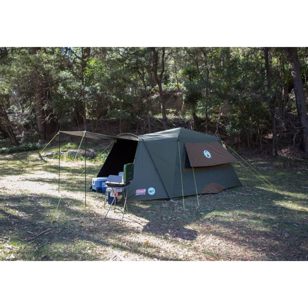Coleman 6P Northstar Series Instant Up Tent, Darkroom, Weathertec