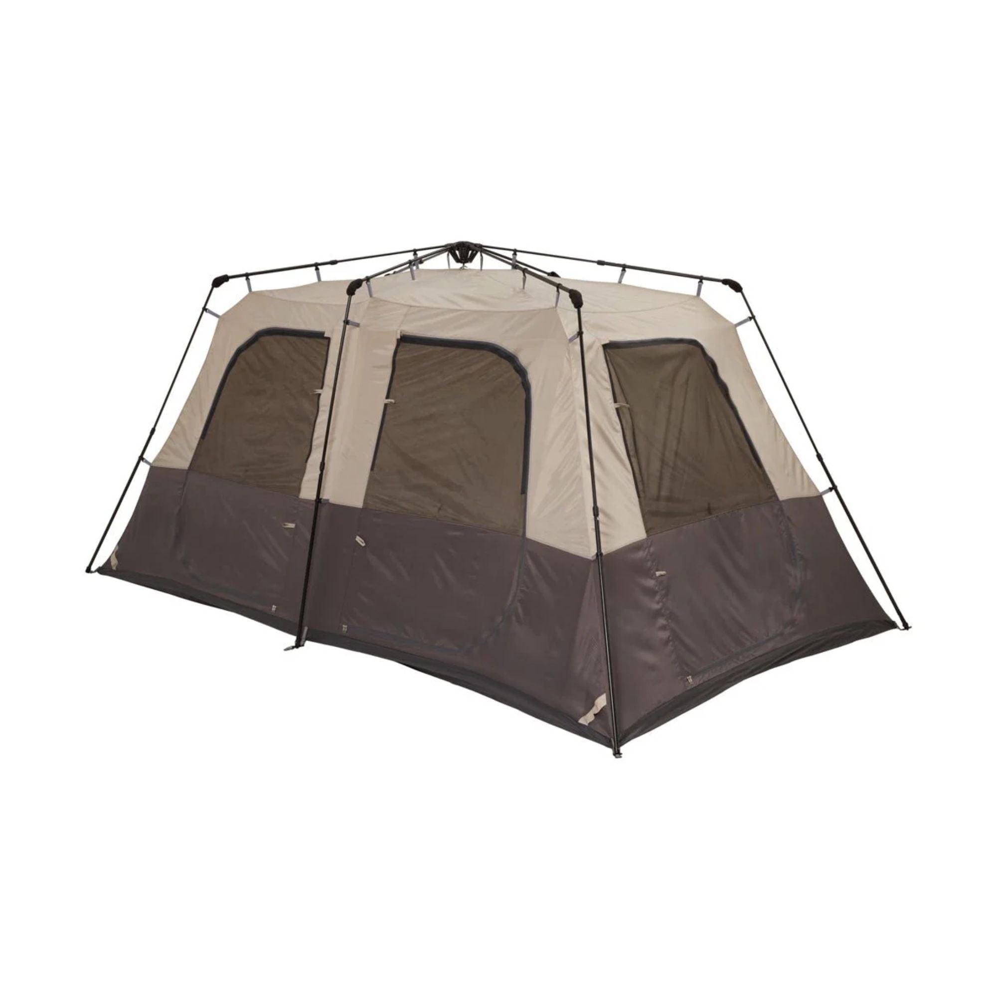 Coleman 8P Silver Series Instant Up Tent with Side Entry, Weathertec