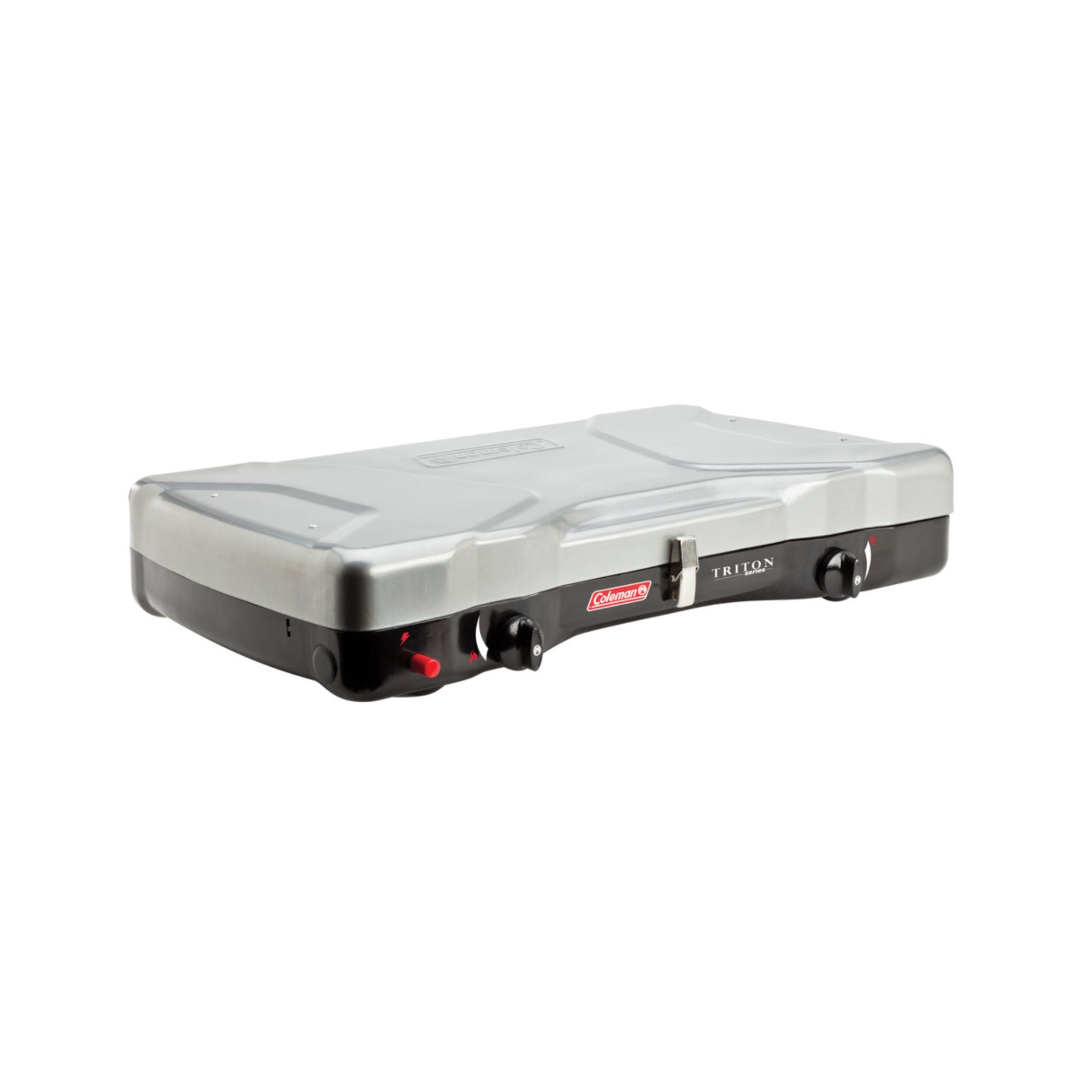 Coleman Triton Instastart 2-Burner Stove, Perfect Heat Tecnology, 22000 BTUs