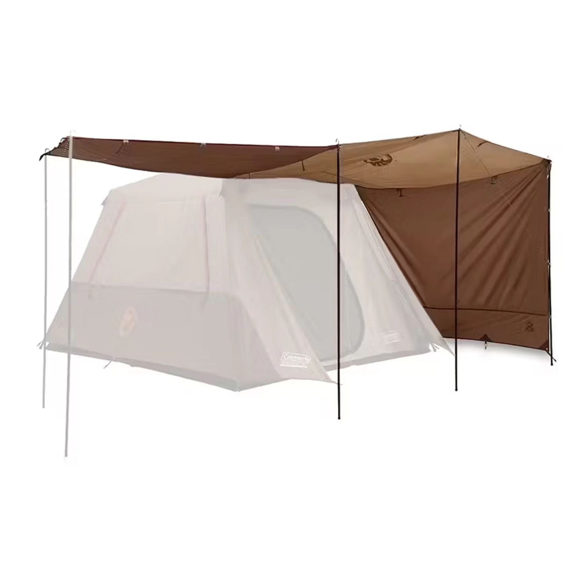 Coleman Silver Series Evo Shade to Fit Sliver Series 4P Tent