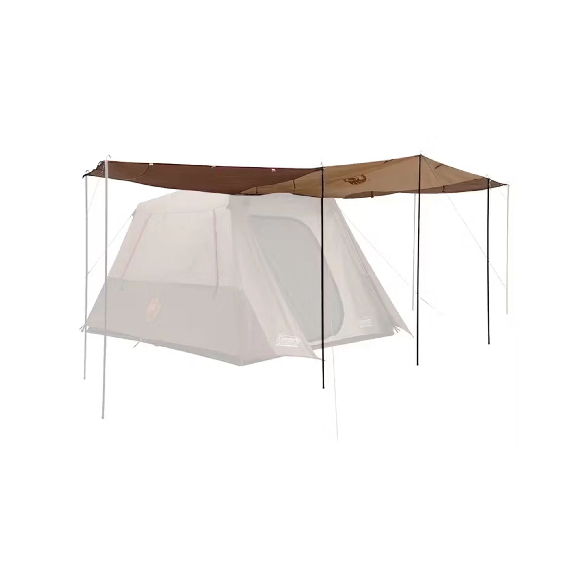 Coleman Silver Series Evo Shade to Fit Sliver Series 4P Tent