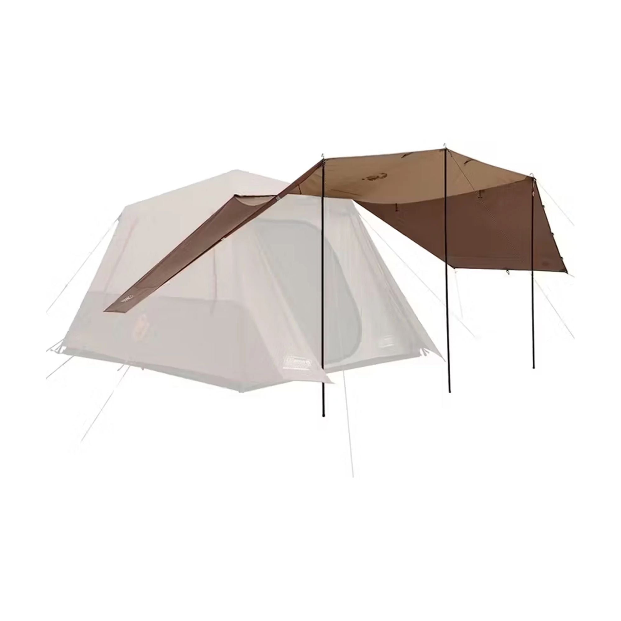 Coleman Silver Series Evo Shade to Fit Sliver Series 4P Tent