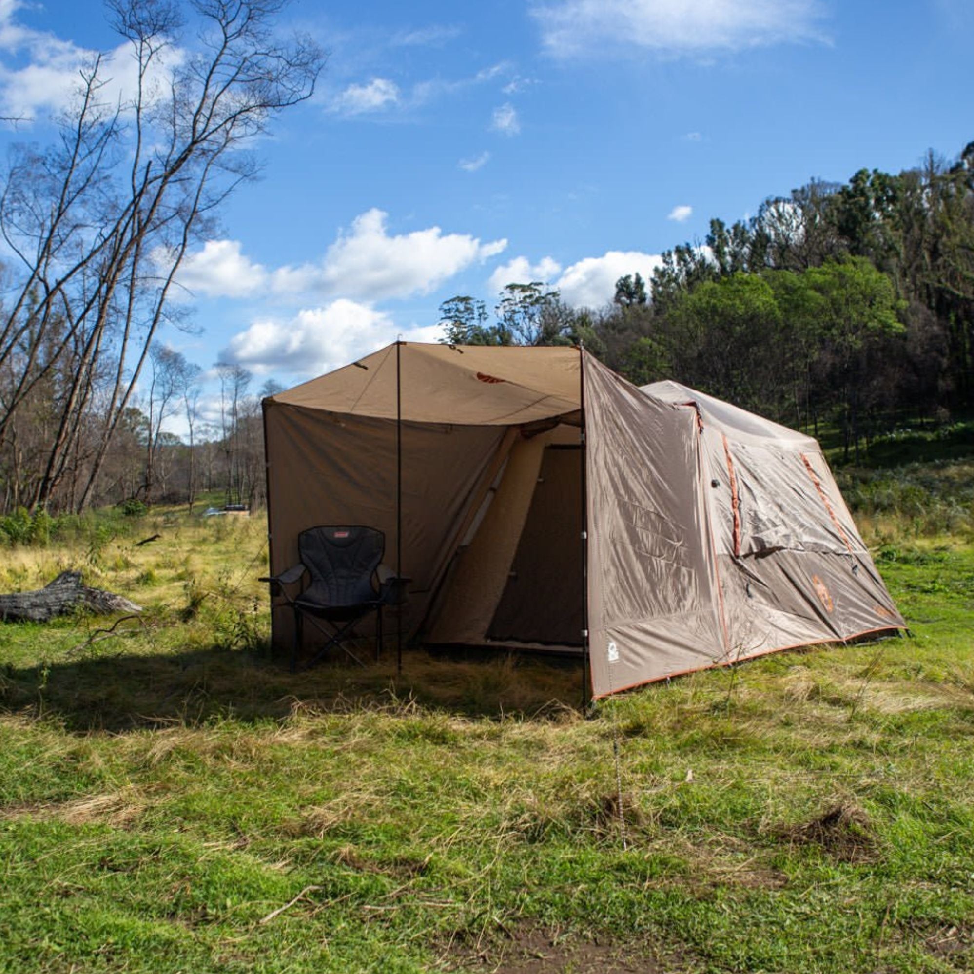 Coleman Silver Series Evo Shade to Fit Sliver Series 4P Tent