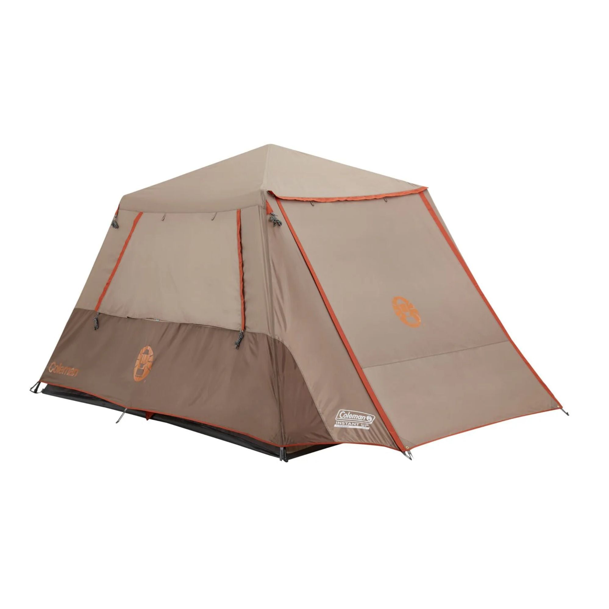 Coleman 6P Silver Series Evo Instant Up Tent, Weathertec
